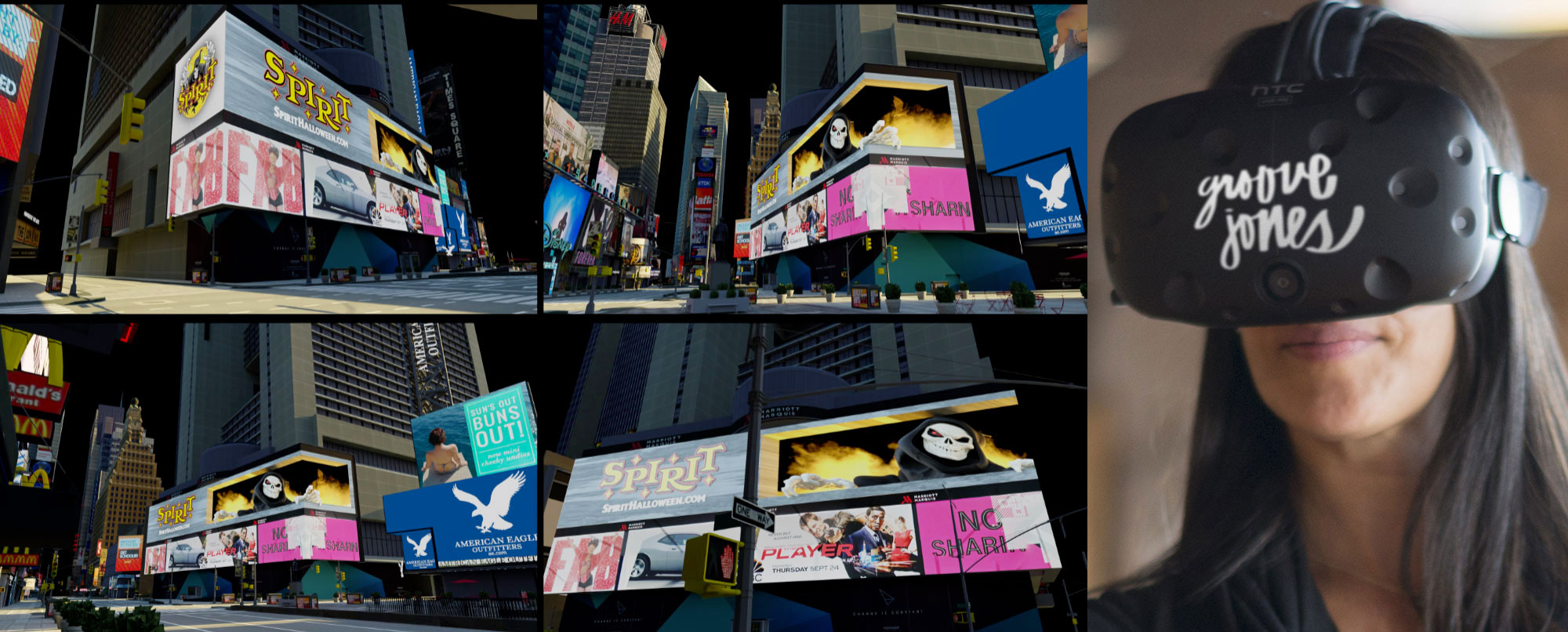 What a $10K Anamorphic Billboard Pitch Really Looks Like