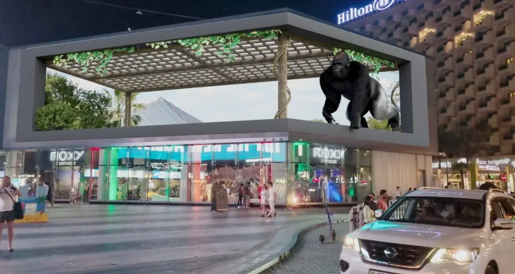 Gorilla reference and moodboard 2