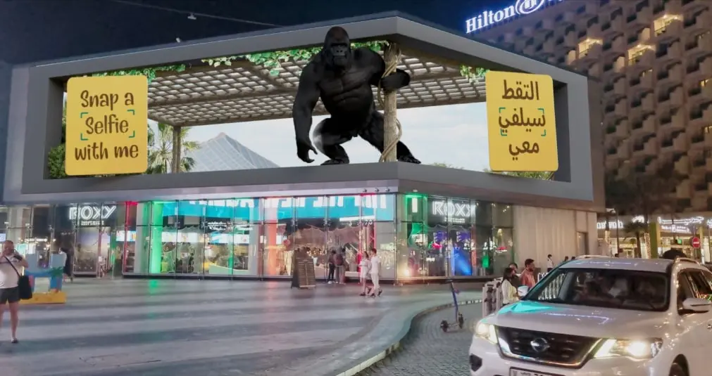 Gorilla reference and moodboard 5